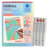 Lifelines - FlowArt® - Dot-By-Letter - Findlay Rowe Designs
