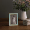 Beatriz Ball - 4 x 6 Frame Encanto Jason - Turquoise - Findlay Rowe Designs