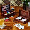 Turf Club Poker Set - Findlay Rowe Designs