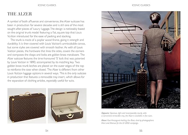 The Story of Louis Vuitton Luggage - Findlay Rowe Designs