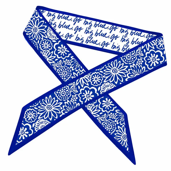 Desden by Landes - Skinny Scarf - Collegiate - Findlay Rowe Designs