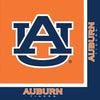 Napkins - Luncheon - Auburn University - Findlay Rowe Designs