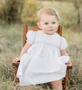 Feltman Brothers - Girls - Dress Vintage Smocked Bodice - 3mo - Findlay Rowe Designs