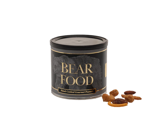 Bear Food - Gourmet Bear Mix - 10oz tin - Findlay Rowe Designs