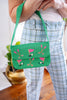 Lisi Lerch - Golf Beaded Shoulder Bag - Findlay Rowe Designs