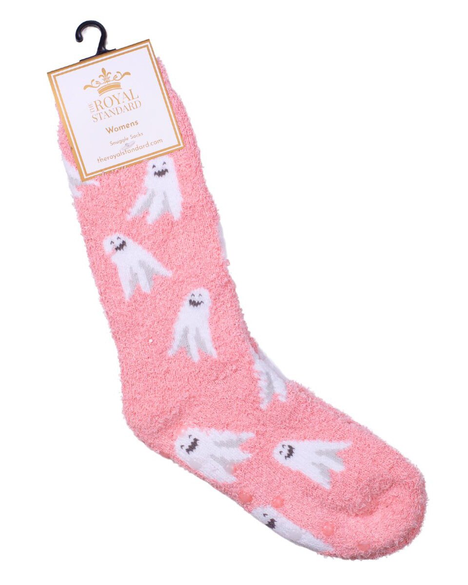 Women's Snuggle Socks -  Ghouls Just Wanna Have Fun - Findlay Rowe Designs