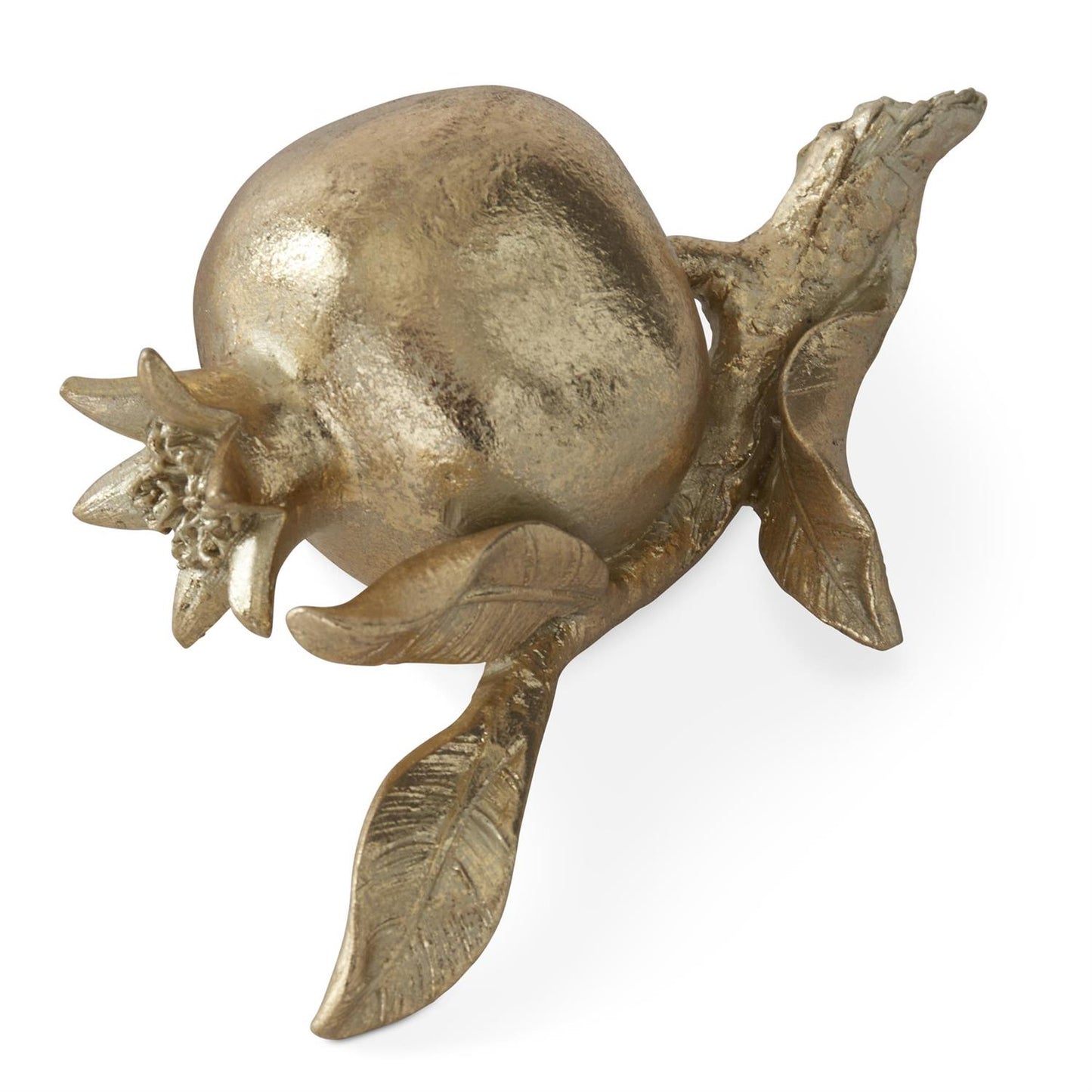 Pomegranate - Gold Resin