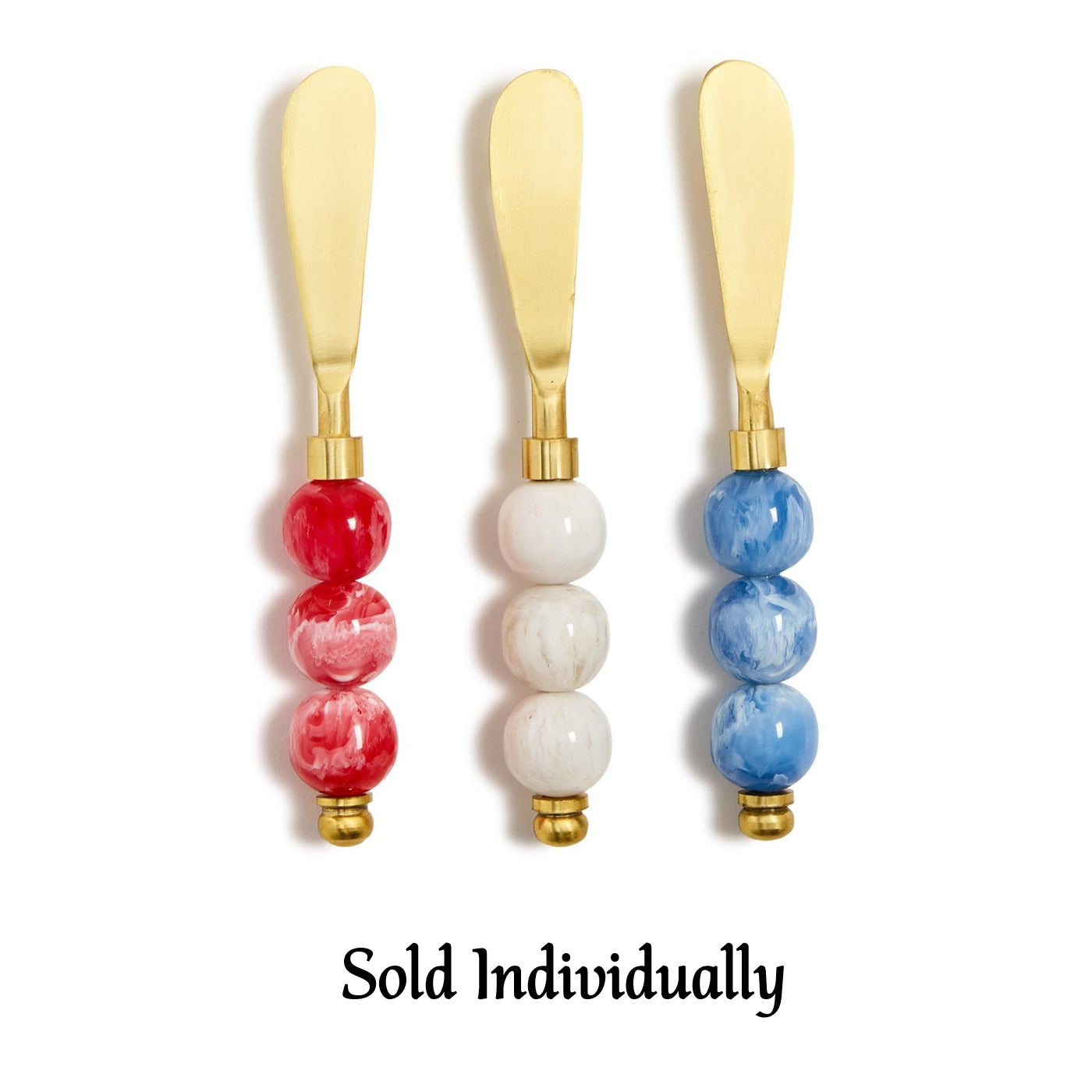 Spreader - Bubble - Red White Blue - Findlay Rowe Designs