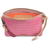 Consuela- Pink Midtown Crossbody