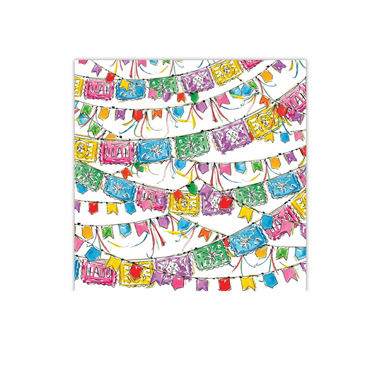 Rosanne Beck - Placemat - Cinco de Mayo - Findlay Rowe Designs