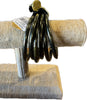 Clearance - Budha Girl - All Weather Bangles® - Flint - Findlay Rowe Designs