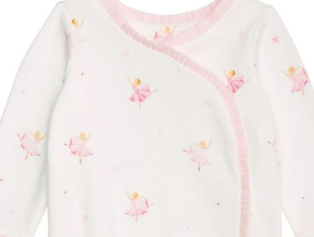 Mud Pie - Baby - Take Me Home Set - Ballet White - Findlay Rowe Designs