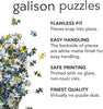 Galison Springtime in Paris – 1000 Piece Puzzle - Findlay Rowe Designs