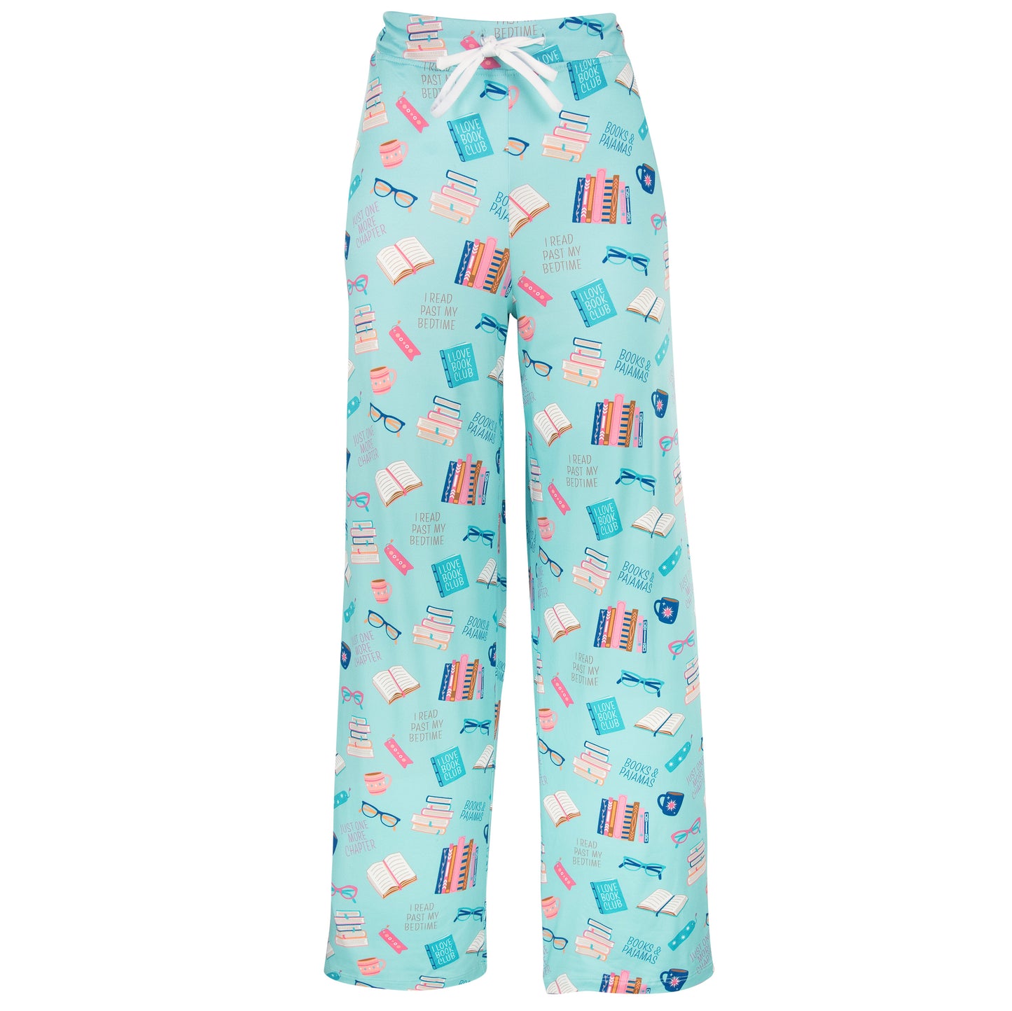 Amanda Blu - Lounge Pants - Book Club