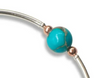 Made as Intended - Blessing Bracelet - 8mm - Blue Jasper - Findlay Rowe Designs