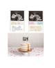 Mud Pie - Frame - Cake Topper Ultrasound - Findlay Rowe Designs