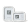 Frame - 4x6 or 5x7 Hobnail - White