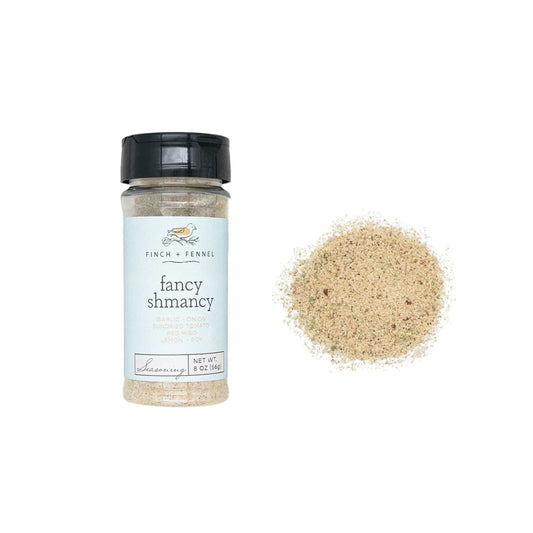 Finch and Fennel - Fancy Shmancy Seasoning - Findlay Rowe Designs