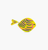 America and Beyond - Mini Coin Pouch - Fish & Fins