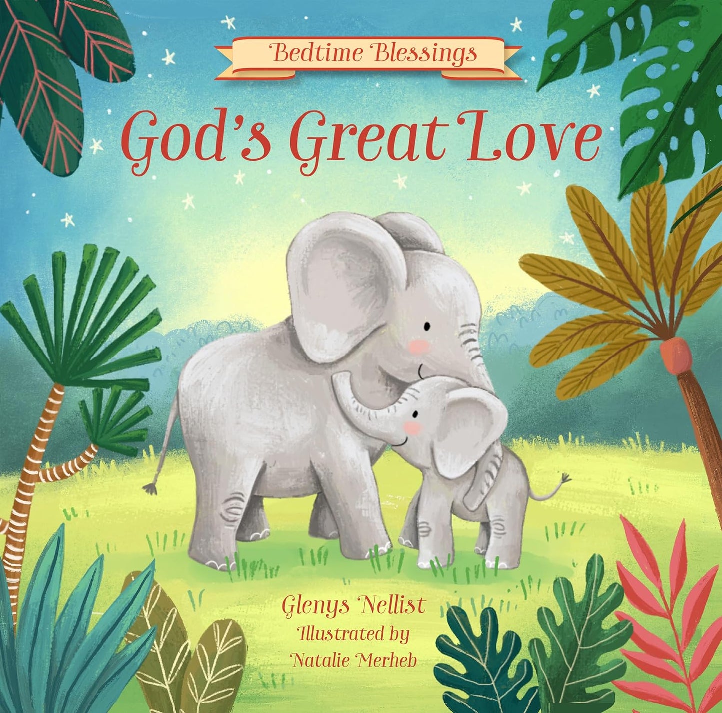God’s Great Love