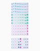 Oh My Mahjong - Travel Set - Aloha - Findlay Rowe Designs
