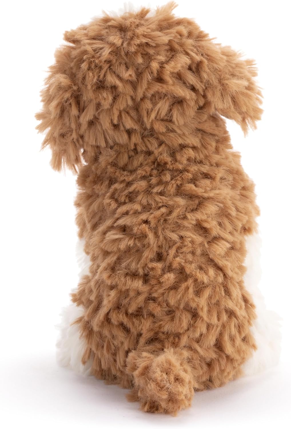 Demdaco - Beanbag Plush  - Maltipoo