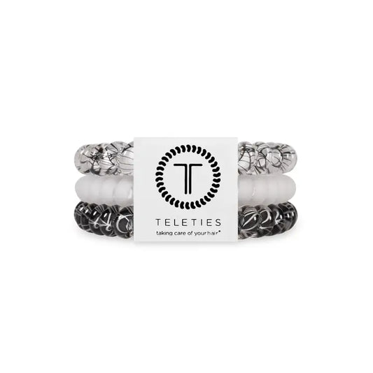 Teleties - Hair Ties - Small - Webbed