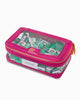 Oh My Mahjong - Tile Storage Bag - Metallic Pink - Findlay Rowe Designs
