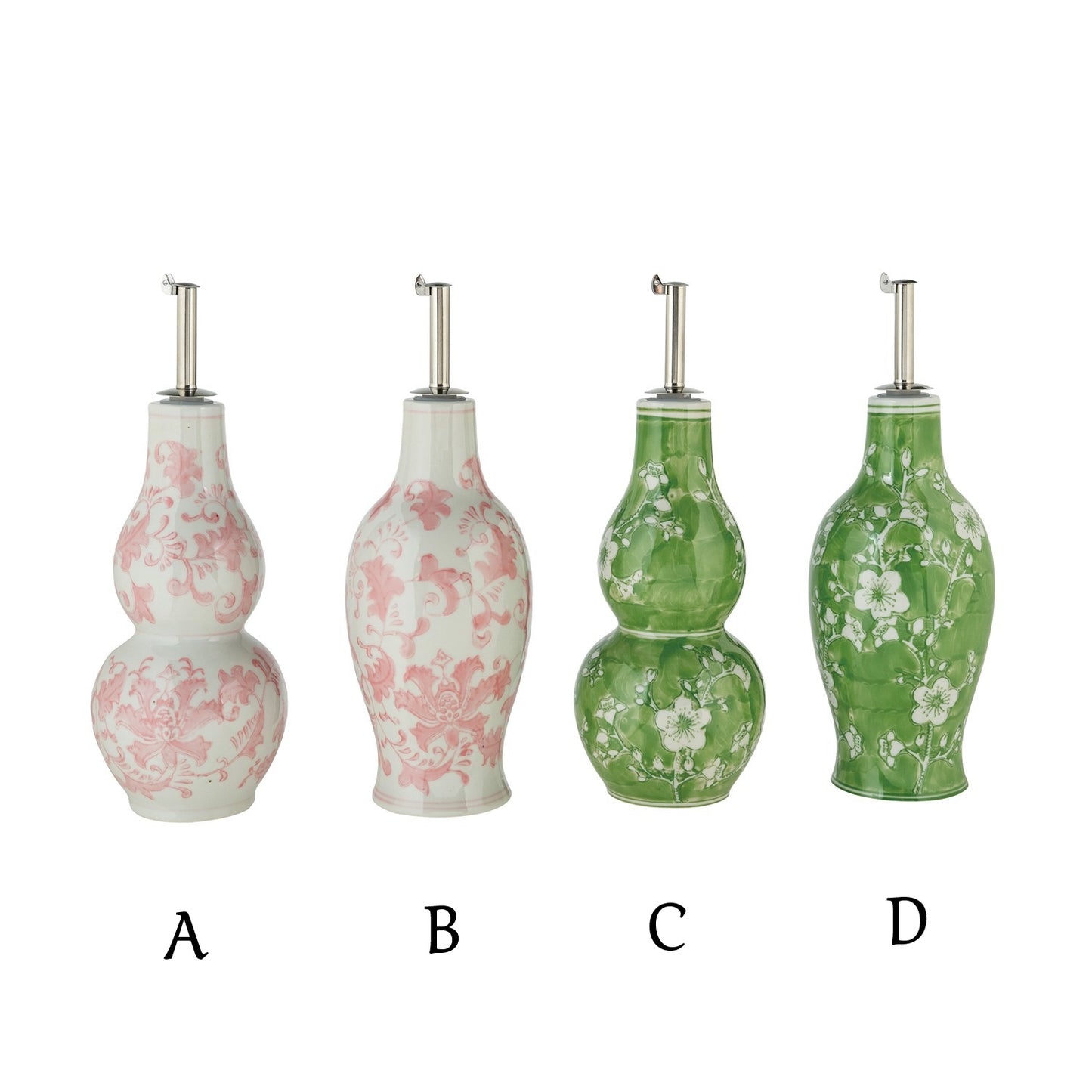 Hazel Mazel - Oil Cruet - Assorted - Findlay Rowe Designs
