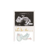 Mud Pie - Frame - Cake Topper Ultrasound - Findlay Rowe Designs