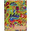 Consuela - Notebook Cover - Limon - Findlay Rowe Designs