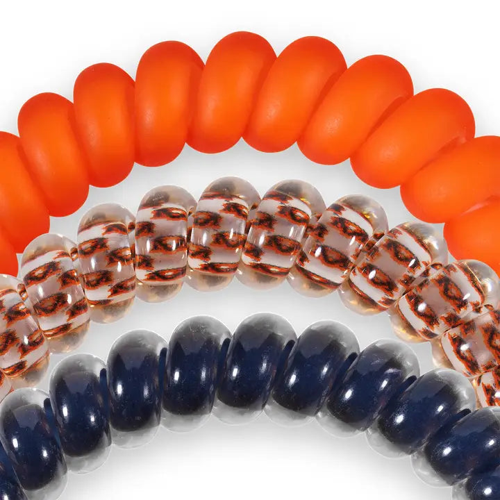 Teleties - Hair Tie Small - Auburn War Eagle