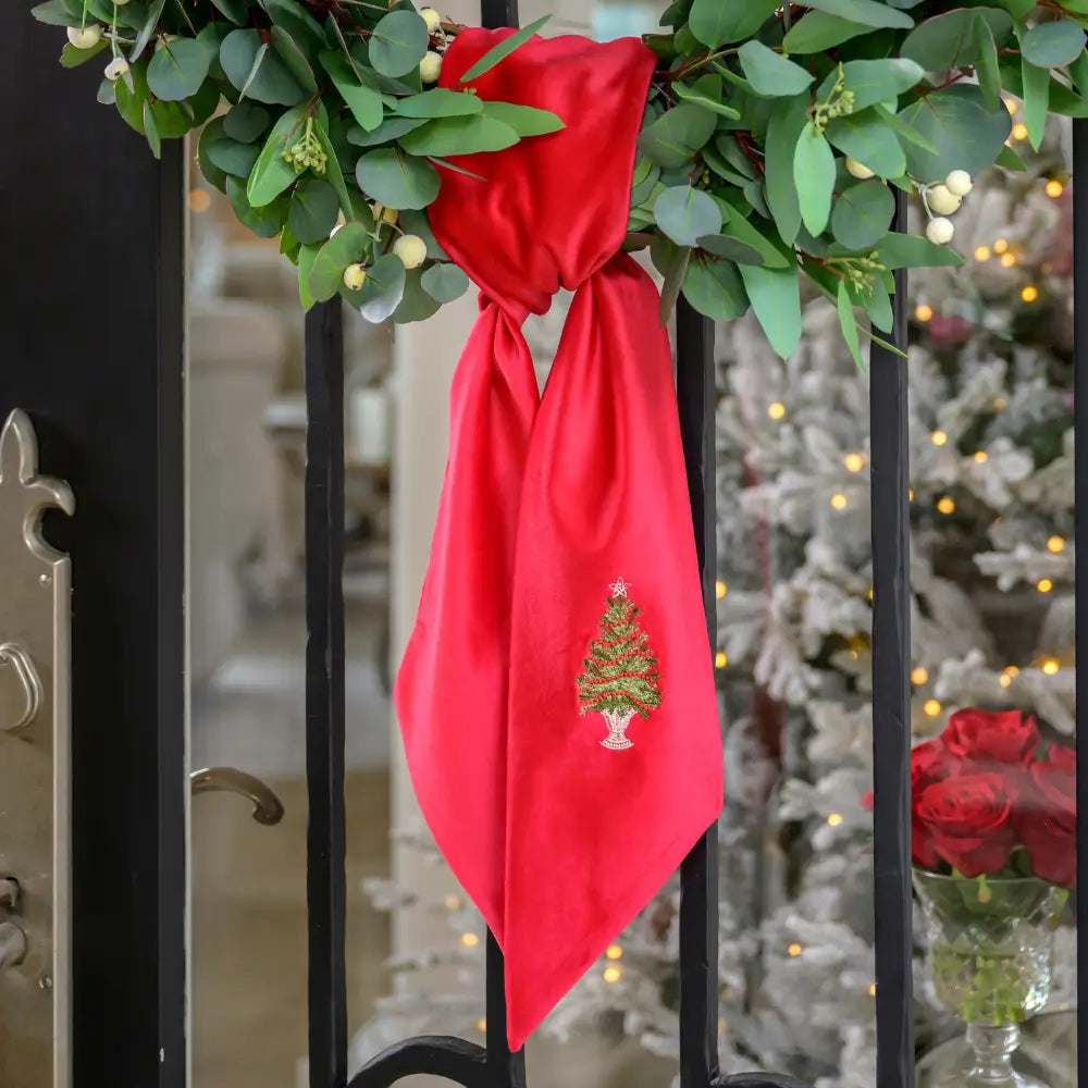 Arte Italica - Wreath Sash - Christmas Icons - Findlay Rowe Designs