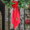 Arte Italica - Wreath Sash - Christmas Icons - Findlay Rowe Designs