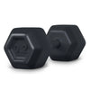 Buff Baby - Dumbbell Rattle - Findlay Rowe Designs