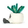 Jellycat - Amuseables - Skull Planter - Findlay Rowe Designs