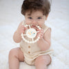 Bella Tunno - Happy Teether - I Let the Dogs Out - Findlay Rowe Designs