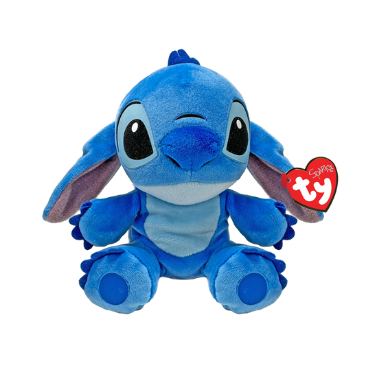 TY - Beanie Baby - Stitch Sparkle - Findlay Rowe Designs