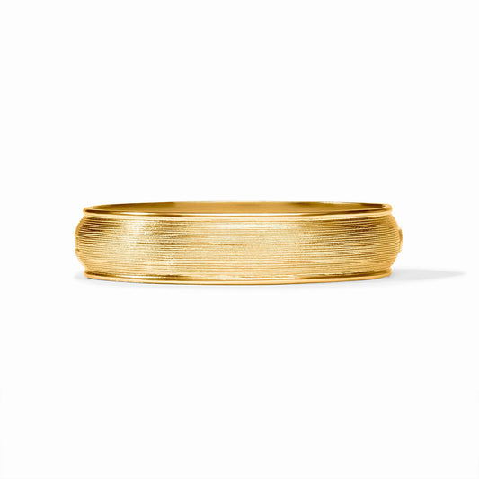 Julie Vos - Bracelet - Cobblestone Hinge Bangle - Findlay Rowe Designs