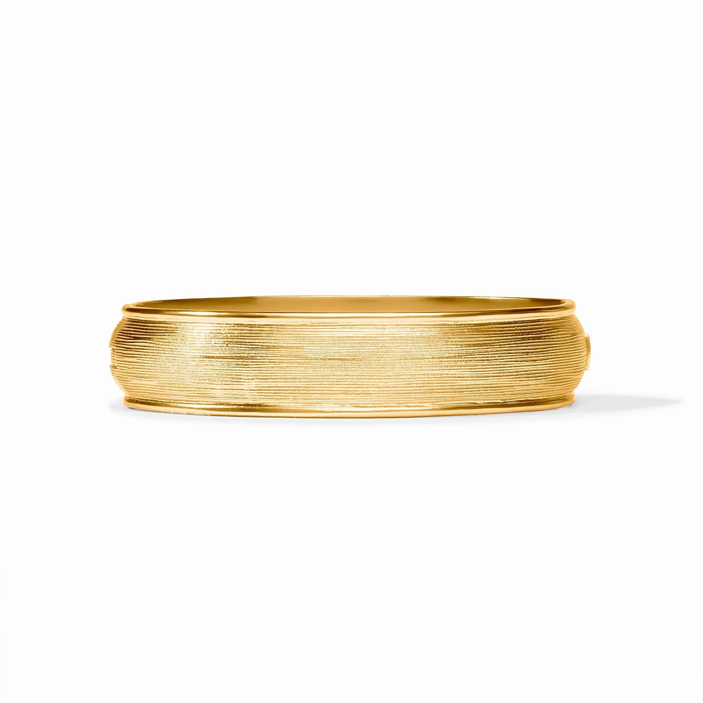 Julie Vos - Bracelet - Cobblestone Hinge Bangle