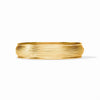 Julie Vos - Bracelet - Cobblestone Hinge Bangle