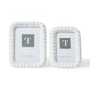 Frame - 4x6 or 5x7 Hobnail - White