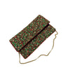 Beaded Clutch - Christmas Mix - Findlay Rowe Designs