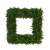 Fig & Dove - Boxwood Wreath - 24in - Square - Findlay Rowe Designs