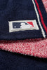 Barefoot Dreams- Stroller Blanket - Atlanta Braves - Findlay Rowe Designs