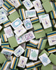 Oh My Mahjong - Mahjong Tiles - Willow - Findlay Rowe Designs