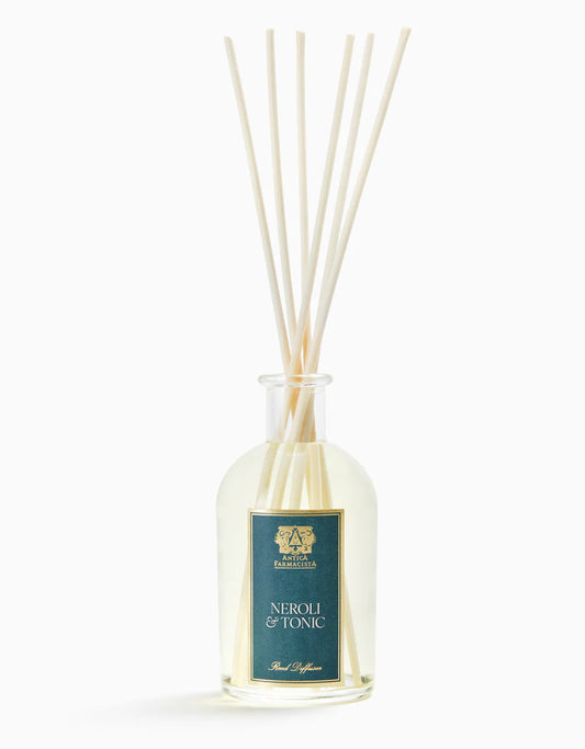Antica Farmacista - Reed Diffuser - 250ml - Neroli & Tonic - Findlay Rowe Designs