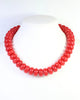 Caroline Hill - Necklace - Pipestone Marble Beaded - Findlay Rowe Designs