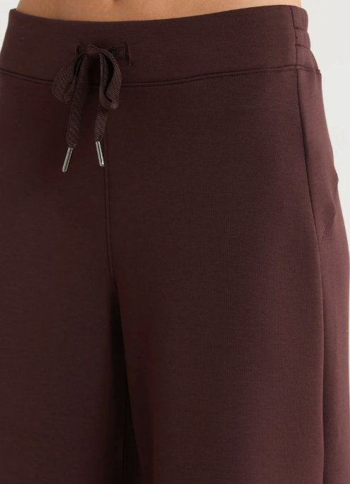 Spanx - AirEssentials Wide Leg Pants - Truffle - Findlay Rowe Designs