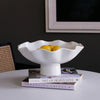 Beatriz Ball - Vida Havana - Carola Large Pedestal - White - Findlay Rowe Designs